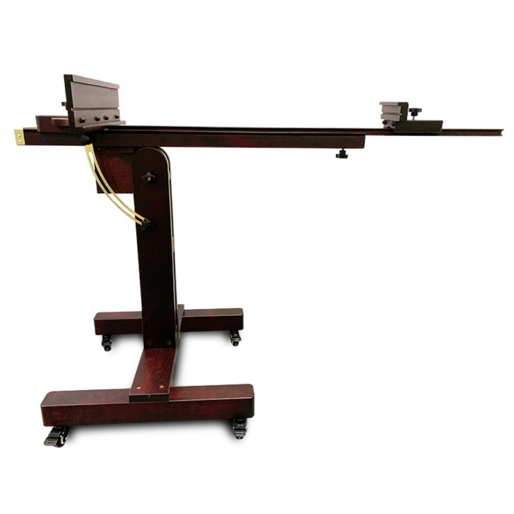 Artiste Tilting Easel - Rosewood Finish - Mont Marte