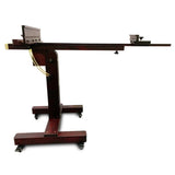 Artiste Tilting Easel - Rosewood Finish - Mont Marte