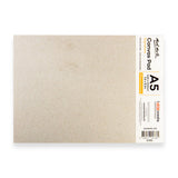 A5 canvas pad 