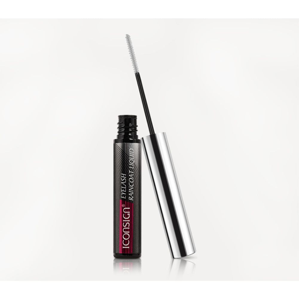 Eyelash serum with applicator