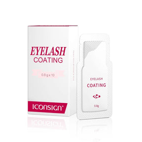 Fast Perm Lash Perm Kit Eyelash Coating Sachets 10x - Glowish