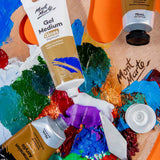 Gloss Gel Medium - 75ml - Mont Marte