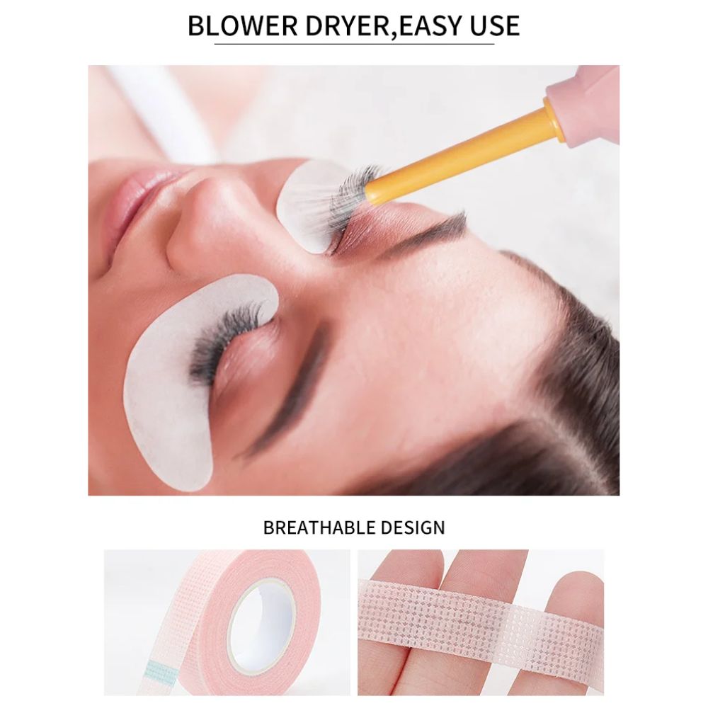 ICONSIGN New False Eyelash Extension Tool Kit
