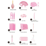 ICONSIGN New False Eyelash Extension Tool Kit