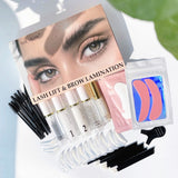 Lash Lift and Brow Lamination Kit Vegan Lash Lift Kit
