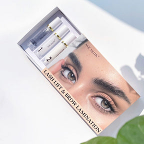 Lash Lift and Brow Lamination Kit Vegan Lash Lift Kit - Glowish