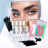 Lash Lift and Brow Lamination Kit Vegan Lash Lift Kit