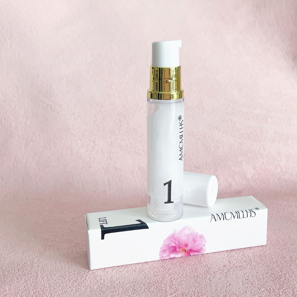 Lash Lift and Brow Lamination Kit Vegan Lash Lift Kit