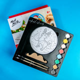 Paint Me - Canvas Panels Set - Christmas Mont Marte