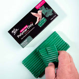 Make n Bake Polymer Clay Signature 400g Basic Green - Mont Marte - Glowish