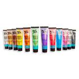 Metallic Acrylic Colour Paint Set Signature 12pc x 36ml - Mont Marte - Glowish