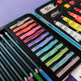 Mixed Media Art Set Signature 60pc - Mont Marte