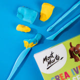 Mont Marte Creative Clay Set 27pc