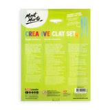 Mont Marte Creative Clay Set 27pc