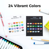 Ohuhu Acrylic Paint Pens 24 Colours