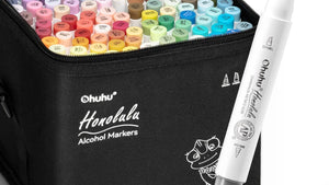 Alcohol Markers