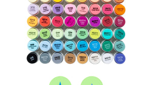 Alcohol Markers