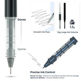 Ohuhu Kohala Liquid Fineliner Drawing Pens,9 Pack