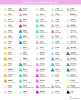 Ohuhu Oahu 80 Colours Dual Tip Alcohol Art Markers