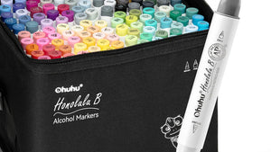 Alcohol Markers