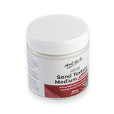 Sand Texture Medium Coarse Premium 250ml - Mont Marte