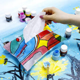 Signature Fabric Paint Set 36pc x 20ml - Mont Marte