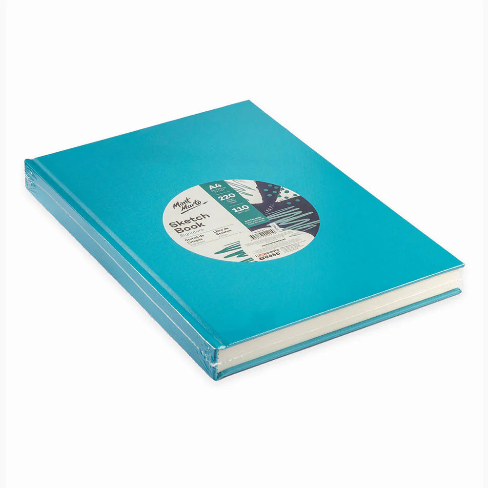 Sketch Book Signature A4 220 Pages 110gsm