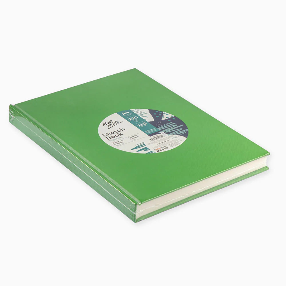 Sketch Book Signature A4 220 Pages 110gsm