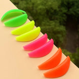 Super Soft Silicone Lash Lift Shields Large - 4 Pairs