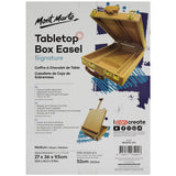 Tabletop Box Easel Signature - Medium - Mont Marte