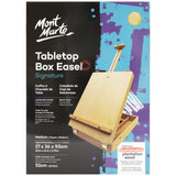 Tabletop Box Easel Signature - Medium - Mont Marte