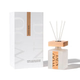 Wooden Lid Home Fragrance Reed Diffuser - 200ml