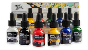 Drawing Inks