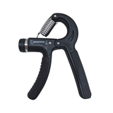 Adjustable Heavy Hand Gripper Exerciser Strengthener 5-60kg - Glowish
