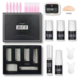 Airless Bottle Lash Lift kit - Natural and Denser Eyelash - Glowish