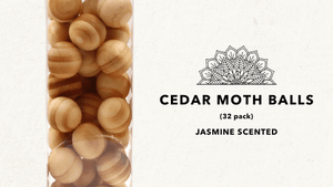 Jasmine Natural Moth Repellent