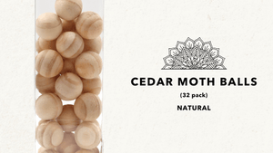 Natural Moth Repellent