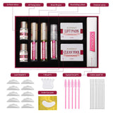 DIY Fast Eyelash Perm Eyelash Lifting Kit - Lash Lift Kit