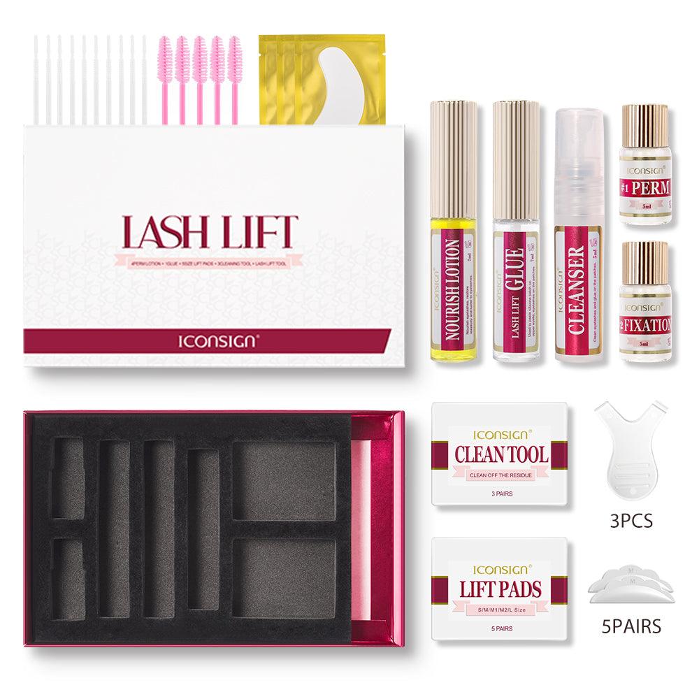 DIY Fast Eyelash Perm Eyelash Lifting Kit - Lash Lift Kit in Auckland 