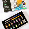 Drawing Ink Set Signature 16pc - Mont Marte