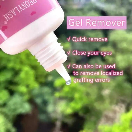 Eyelash Glue Remover - Glowish