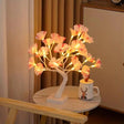 Glowing Bloom Tree Light - Warm White - Glowish