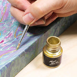 Gold Foil Paint Premium 20ml - Mont Marte - Glowish