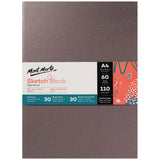 Hard Cover Sketch Block Signature A4 - Mont Marte - Glowish