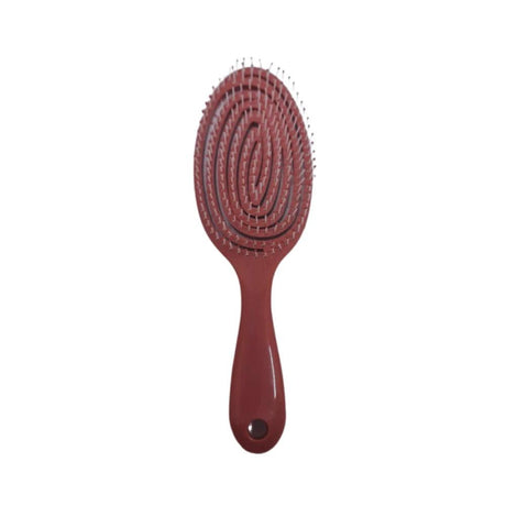 Hollow Out Detangler Hair Comb - Glowish