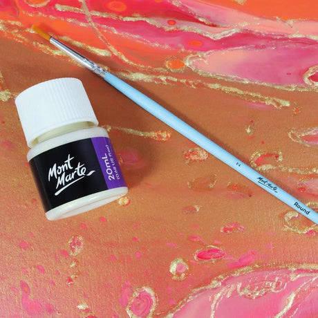 Iridescent Foil Paint Premium 20ml - Mont Marte - Glowish