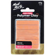 Make n Bake Polymer Clay Signature 60g (2.1oz) - Bronze - Glowish