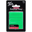 Make n Bake Polymer Clay Signature 60g (2.1oz) - Emerald - Glowish