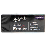 Mont Marte Artist Eraser 6cm Black MAXX0063