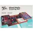 Mixed Media Drawing Set Signature 152pc - Mont Marte - Glowish